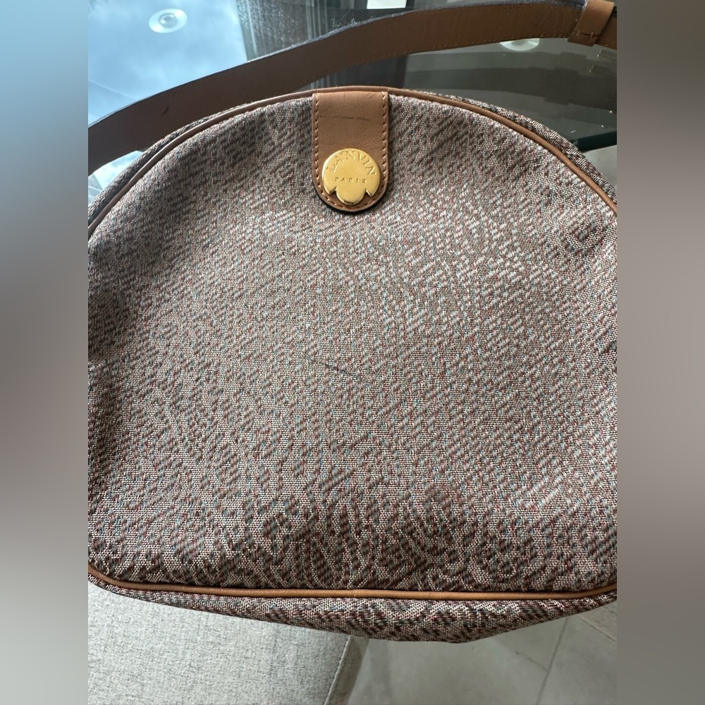 Vintage Lanvin Bag (used)